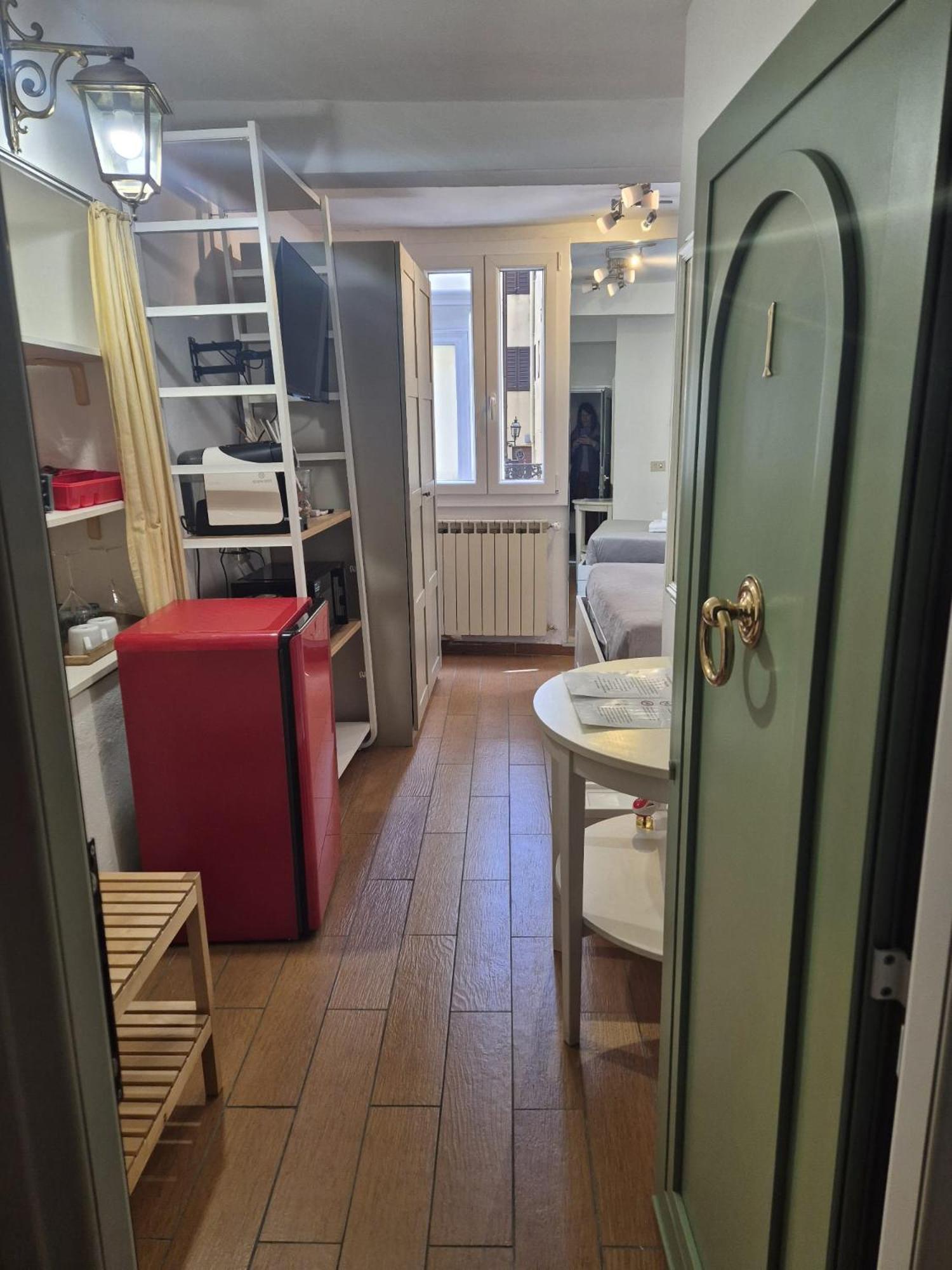 Ognissanti Dream Suites Florencie Exteriér fotografie